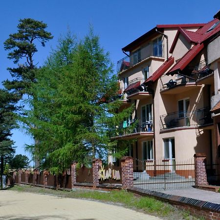 Pensjonat Resident Krynica Morska Exterior photo